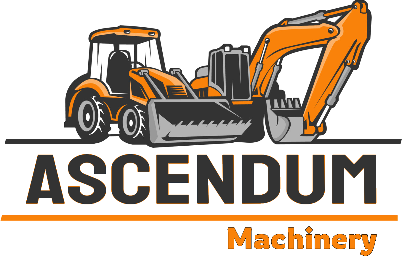 Ascendum Machinery: Powering Your Projects